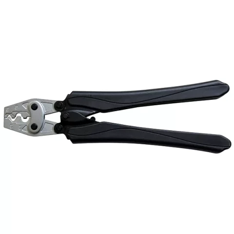 HAUPA обжимные клещи для не изолированных гилз 1-16mm2