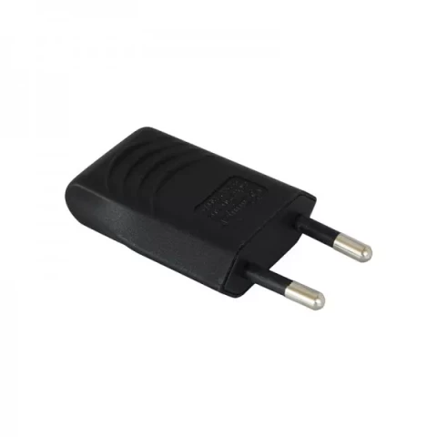 Kontakdakša EURO melna  2.5A