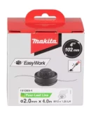 Trimmer spool BUM&FEED 2.0mm M10x1.25LH (DUR190,191,365,368,369) MAKITA 191D89-4
