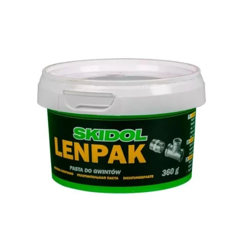 LENPAK mastika 360gr. vītņu pakošanai
