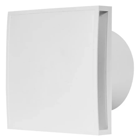 Electric fan E-EXTRA, ø100mm with cover