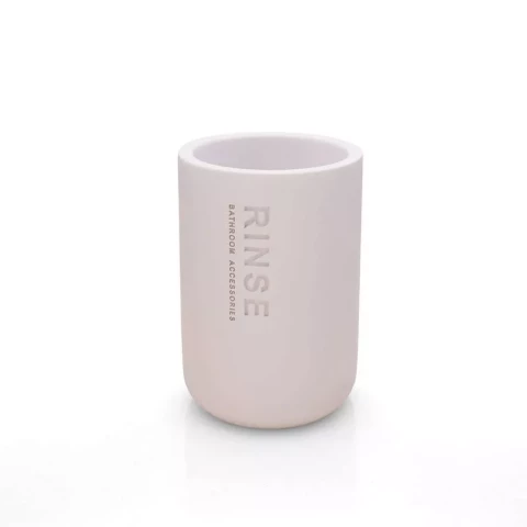 Nature light pink tumbler Duschy 833-14