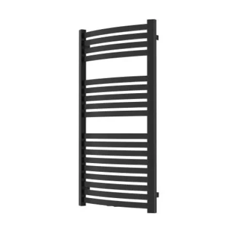 Ūdens dvieļu žāvētājs 540x1000, melns