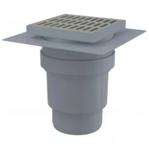 Traps ar nerūs. resti D100  vertik. APV13