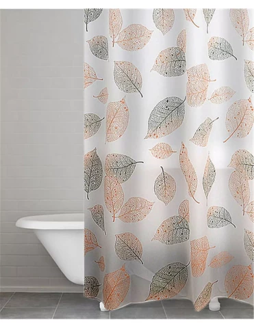 Ridder Bathroom Curtain Fallin 303205