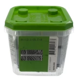 Essve Brads F18 1.2x25 ZN 7000pcs. 776457