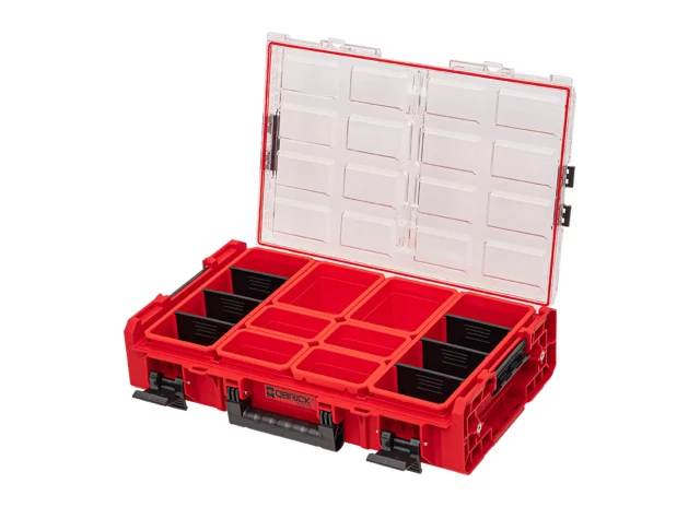 QBRICK ONE sīklietu organaizers XL 2.0 VARIO 74-ONEORGXL