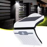 LED dārza gaismeklis SOLAR 2.5W SMD 200lm 7000K IP44 balts
