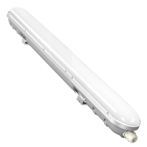 Hermētisks gaismeklis LED 18W IP65 1800Lm 600mm 4000K