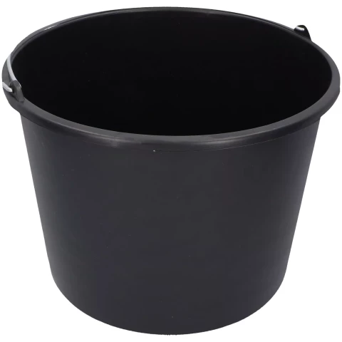 Javas spainis, melns 20L