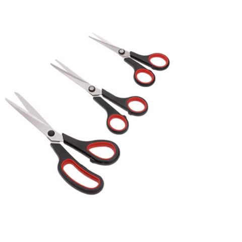 Šķēru komplekts 3 gab. NOVIPRO