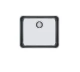 FRANKE ANX 110-48 ATON 51x43 cm