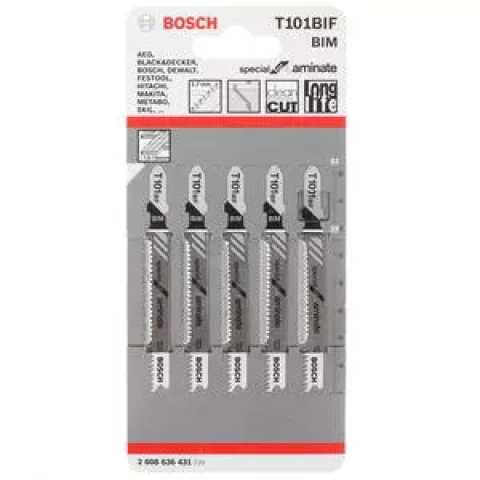 Figurz.asm Lamina T101, BIF, 5gab/iep, BOSCH 2608636431
