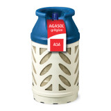 Grill gas AGASOL 10kg