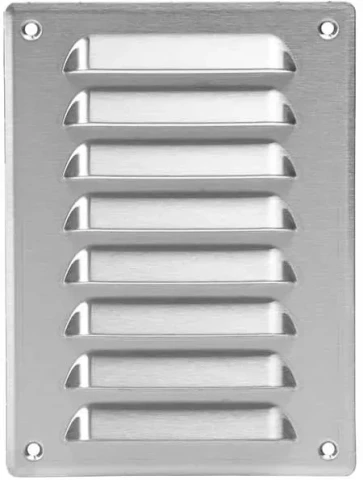 Reste metāla, 140x190mm, inox