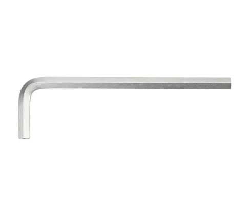 Atslēga seškantis 10.0mm, CrV, 09-542