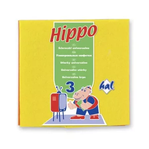 Lupatas universālās 3gb HIPPO