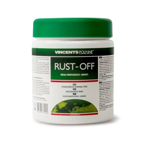 Vincents RUST OFF 0.5L rust converter