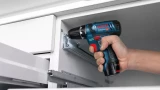 Bosch шуруповёрт 12V-15 12V 0Ah 2x2.0Ah