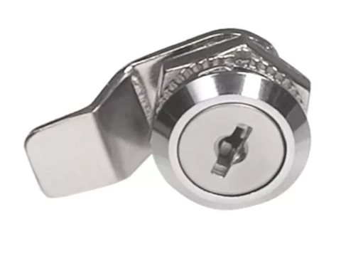 Slēdzene pastkastei, mod. 3A, niķelēta