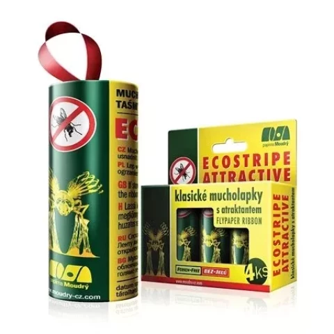 PIC mušpapīrs (4gab.)