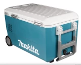 Battery refrigerator with heating function 50L 40Vmax 18V/230 without battery and charger Makita CW002GZ