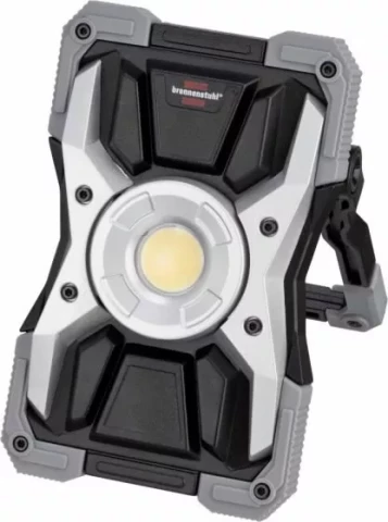 Spotlight Brennenstuhl LED RUFUS 15W 1500lm IP65 with battery 1173100100