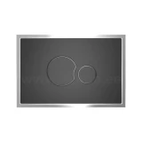 Кнопка F 706 чёрная