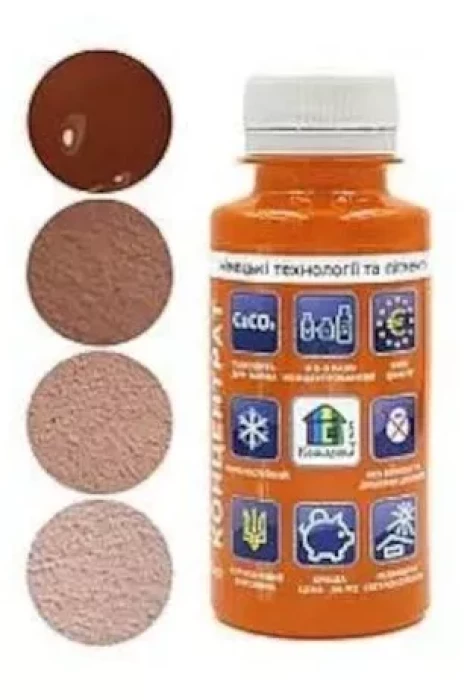 Universal tint paste 100ml Tea brown No.9