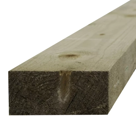 ZĀĢMATERIĀLS 50X100X3000MM,IMPREGNĒTS SKUJKOKS