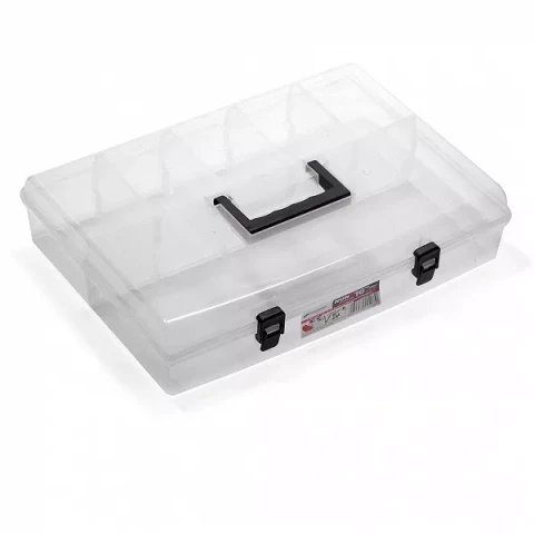 Plastic tool box, 40cm