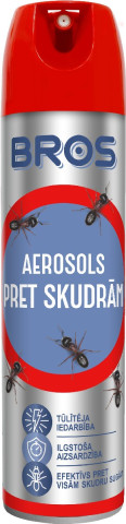 BROS Aerosols pret skudrām  150ml