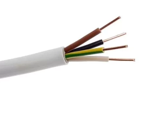 Кабель моналитический NYM  4x 1.5