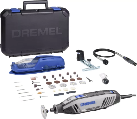 Rotācijas instruments DREMEL 4250-3/45 ar 45 piederumiem F0134250JF