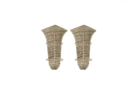INTERNAL CORNER for skirting board Cezar Premium M145, 2PC