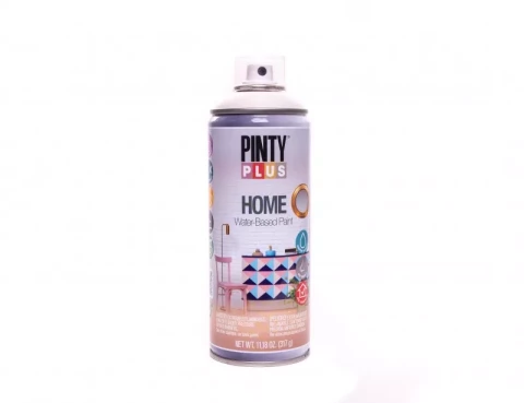 NVS Краска-спрей на водной основе White Milk HOME PintyPlus 400ml