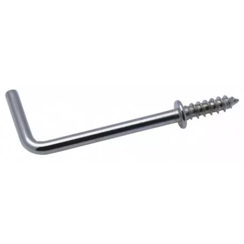 L-veida 3.3x40x20 GV NI