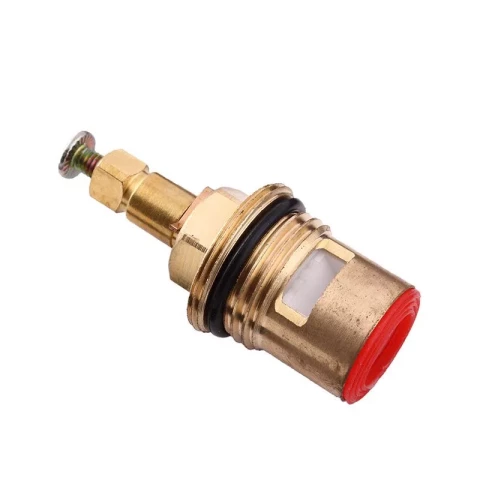 Вентиль Rubineta 1/2 Cross 7x7 180