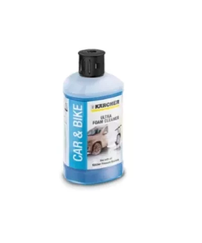 Mazgāšanas līdzeklis ULTRA Foam Cleaner 3 vienā 1L, KARCHER 6.295-743.0