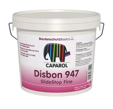 Caparol Disbon 947 SlideStop Rough 3kg противоскользящая добавка