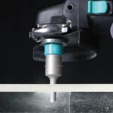 Алмазная фрезерная насадка 0-25mm M14 BIHUI DM4N1