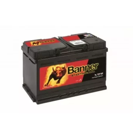 Akumulators Starting Bull 72 Ah 650, 278х175х190