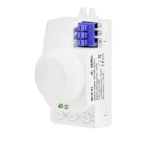 ZAMEL KUSTĪBAS SENSORS mikroviļņu MCR-01