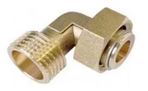 Misiņa izjaucams savienojums 1/2"/90'