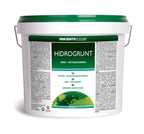 Vincents HIDROGRUNT 10L