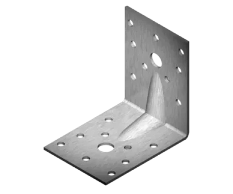 Leņķis pastiprināts   70x70x55x2.5 A2