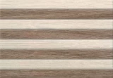 Wall tiles Karyntia 25x36 beige stripe (1.35m2/15pcs.)