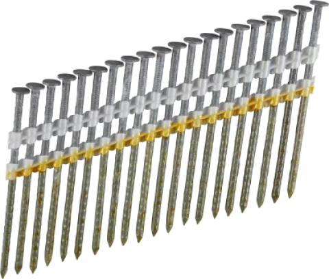 ESSVE пистолетные гвозди 2.8x75 21 ° M-FUSION C4 1300 шт. 772465