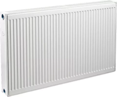 Radiators 22 500x1000mm,kompl. ar stipr.,korķis,atgaisotājs, Demir Dokum, 301110 Apsildāmā telpas aptuvena platība 15m2