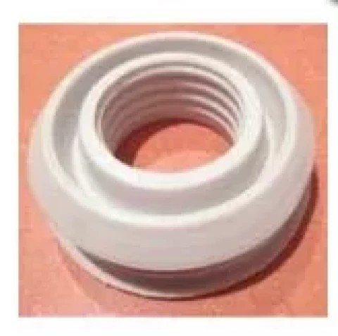 Gumijas pāreja 40/75plastm/čuguns 1700908